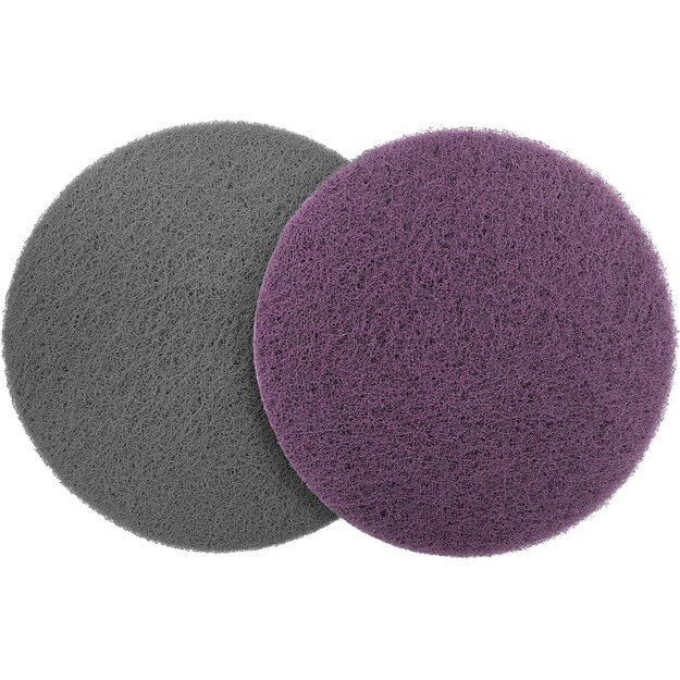 Scotch-brite diskas violetinis VF &Oslash;150mm RADEX (10 vnt.)  