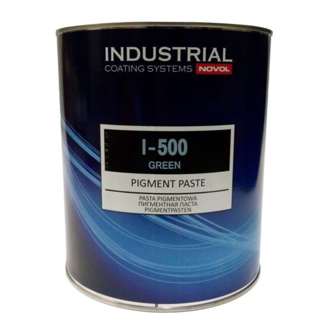 Pigmentas I-500 Green 3.5 l  