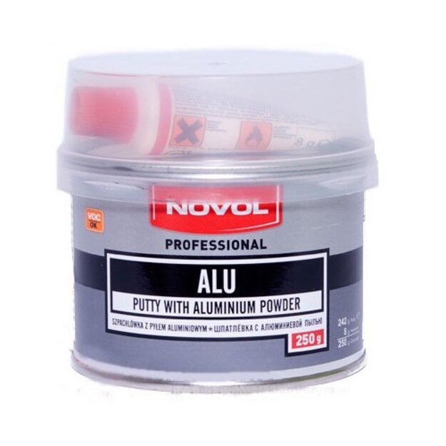 Glaistas su aliuminio dulkėmis ALU 250g  