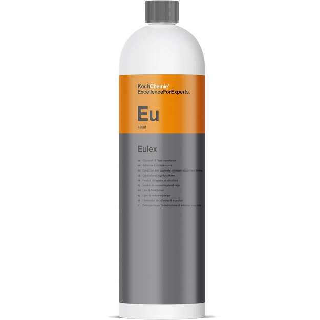 Klijų ir dėmių valiklis EULEX 1L Koch chemie  