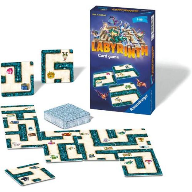 Ravensburger Travel Game Labyrinth