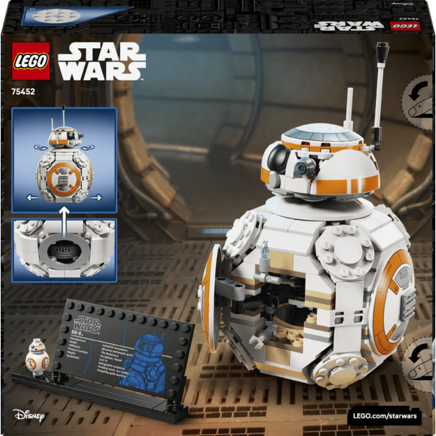 LEGO Star Wars BB-8&trade; Astromech Droid