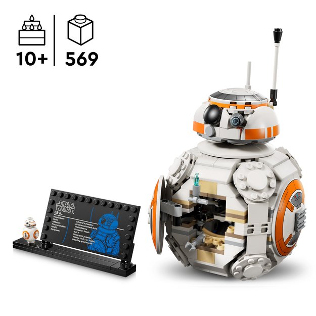 LEGO Star Wars BB-8&trade; Astromech Droid