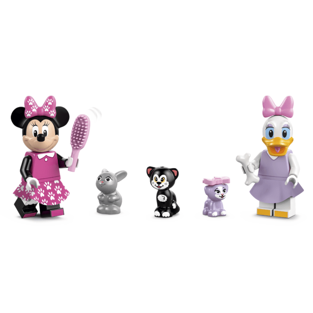 LEGO Disney Minnie s Pet Hotel