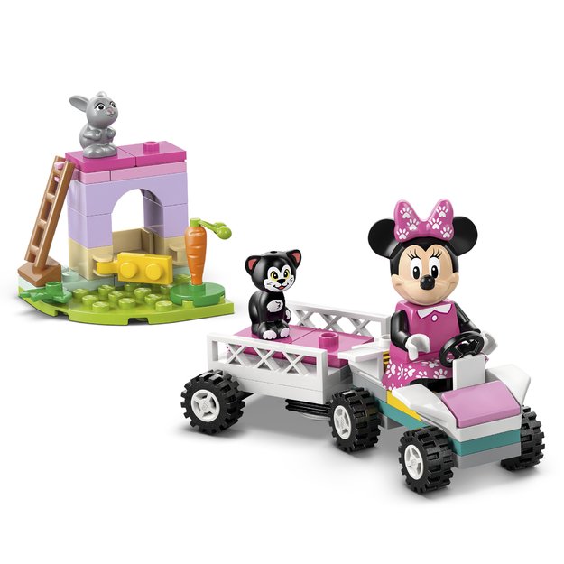 LEGO Disney Minnie s Pet Hotel