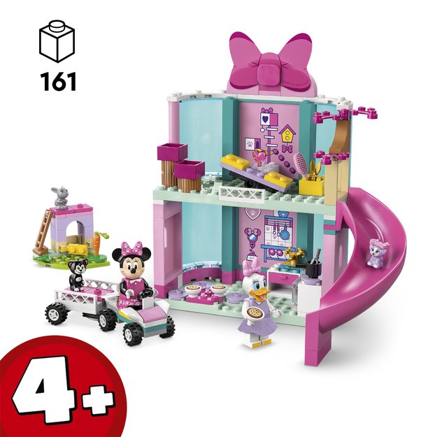LEGO Disney Minnie s Pet Hotel