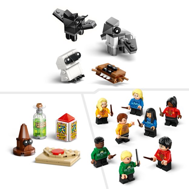 LEGO Harry Potter Advent Calendar 2025