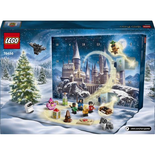LEGO Harry Potter Advent Calendar 2025