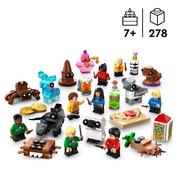 LEGO Harry Potter Advent Calendar 2025