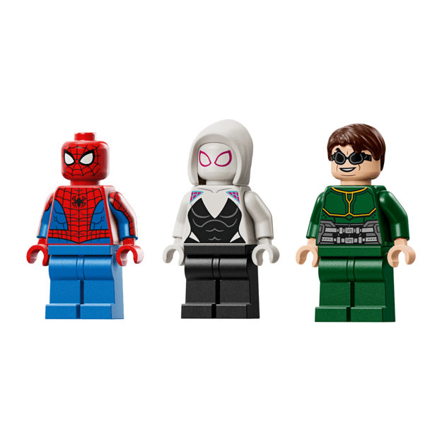 LEGO Super Heroes Mech Battle: Spider-Man vs. Doc Ock