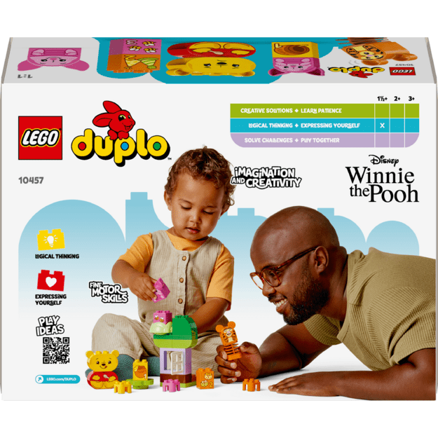 LEGO DUPLO Winnie the Pooh s Birthday Party