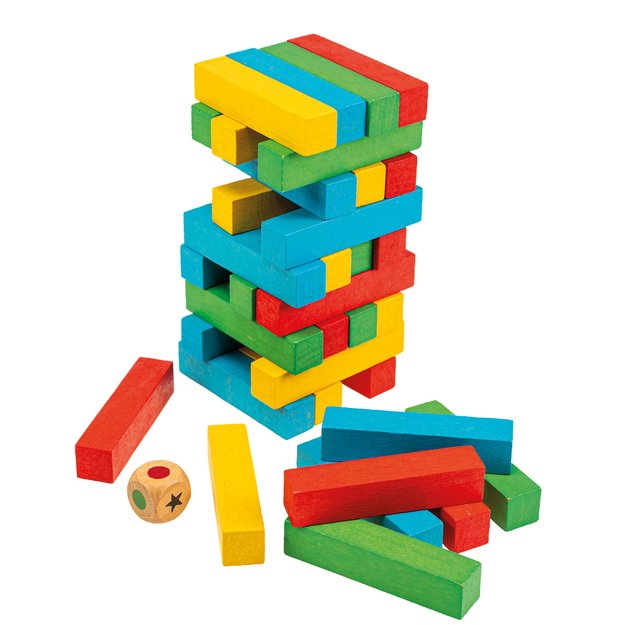 Tactic Trendy Rainbow Tower