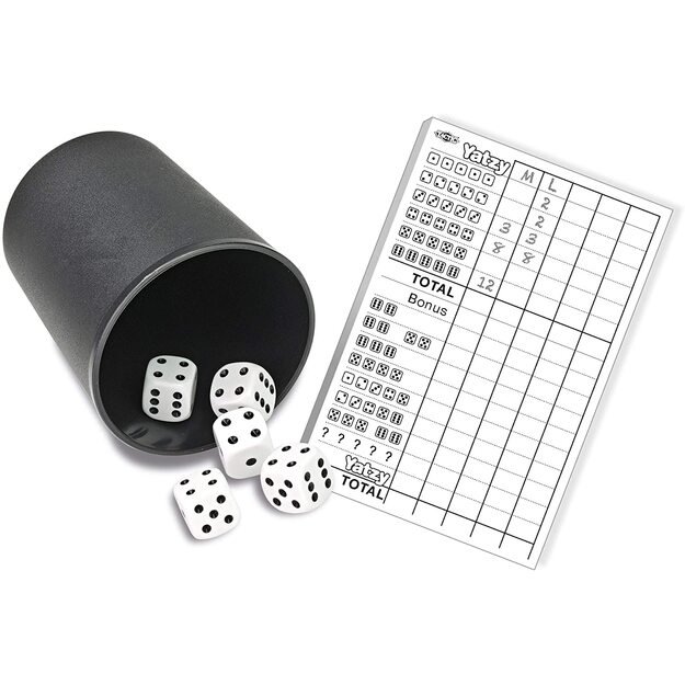 Tactic Collection Classifique Yatzy