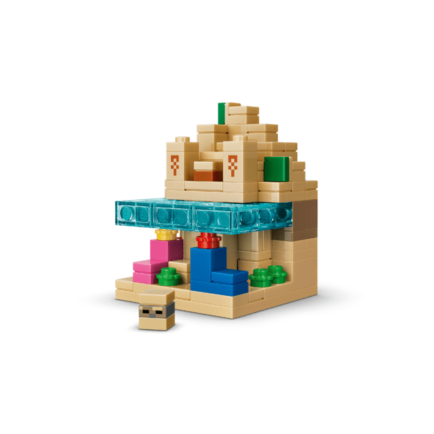 LEGO Minecraft Mini Biomes