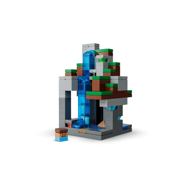 LEGO Minecraft Mini Biomes