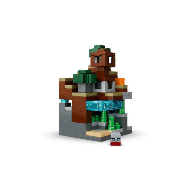 LEGO Minecraft Mini Biomes