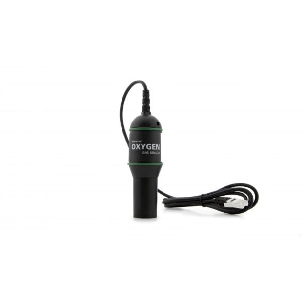 Vernier Gaseous Oxygen Sensor