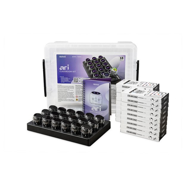 Ozobot Ari Classroom Kit 18-pack