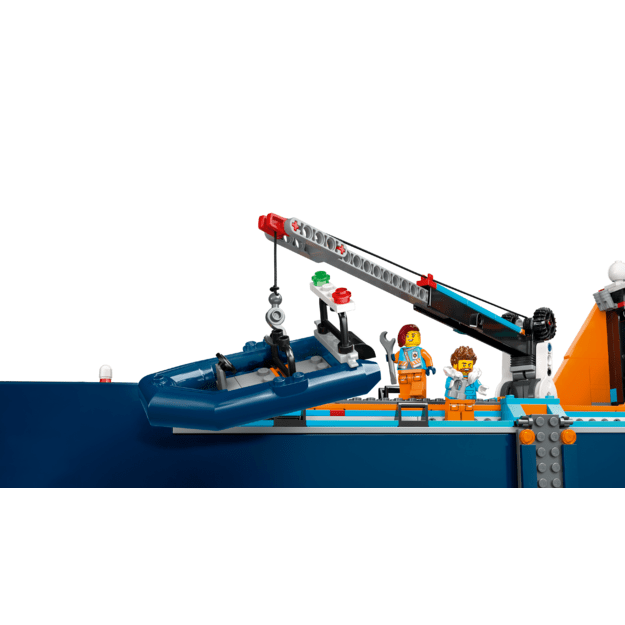 LEGO City Arctic Explorer Ship