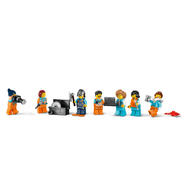 LEGO City Arctic Explorer Ship