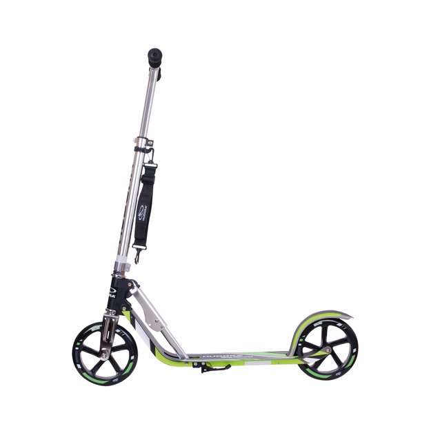 HUDORA Scooter BigWheel 205 Gray-Green