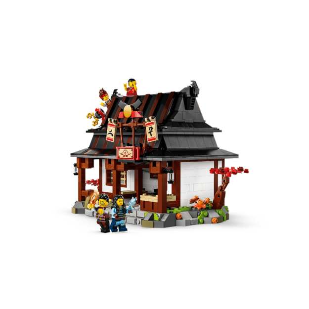 LEGO Ninjago Four Weapons Blacksmith 15th Anniversary