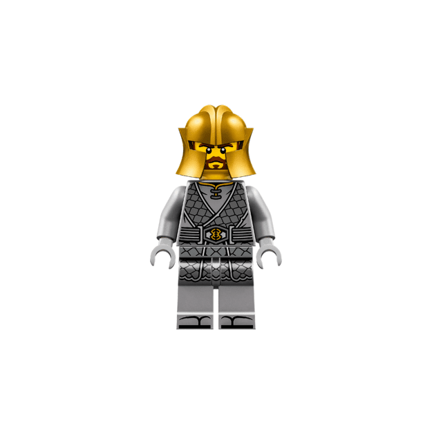 LEGO Ninjago Four Weapons Blacksmith 15th Anniversary