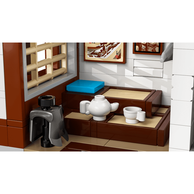 LEGO Ninjago Four Weapons Blacksmith 15th Anniversary