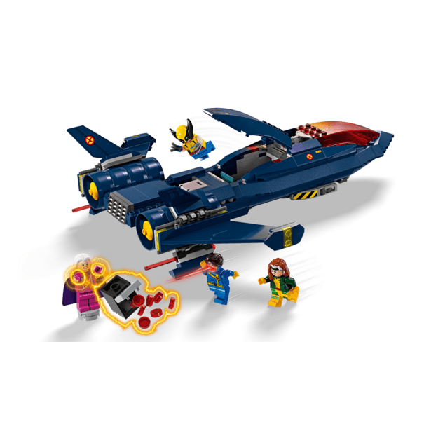 LEGO Super Heroes X-Men X-Jet