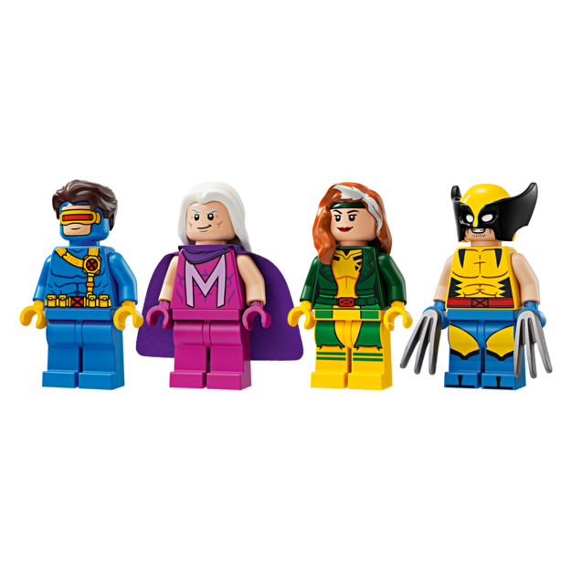 LEGO Super Heroes X-Men X-Jet