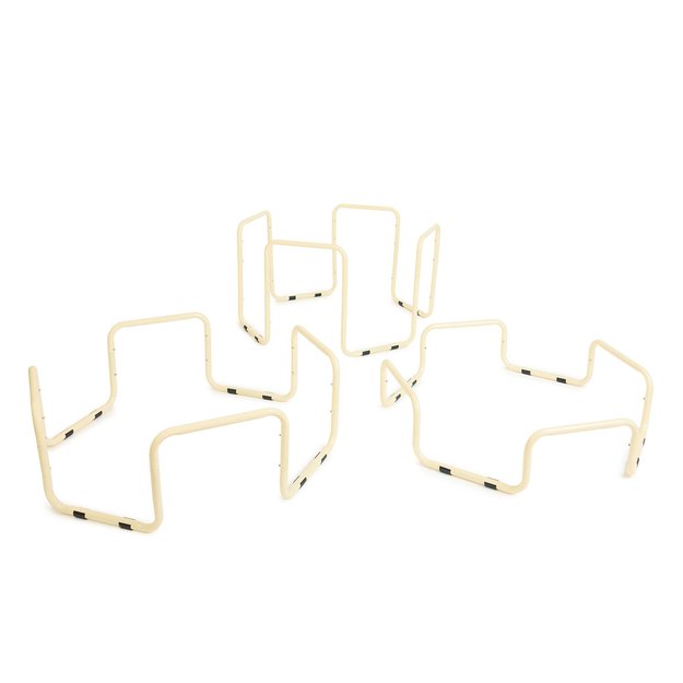 TTS Active World Tuff Tray Adjustable Stand - Cream