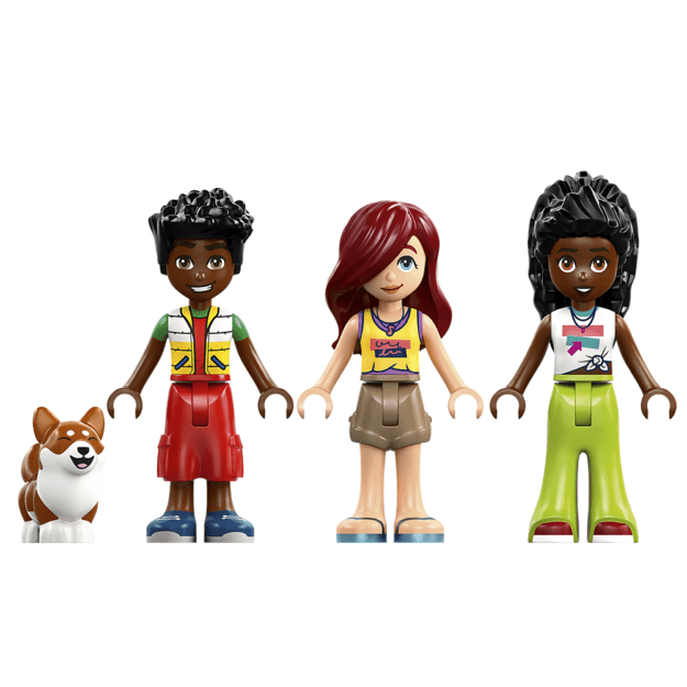 LEGO Friends Music Store & Apartment