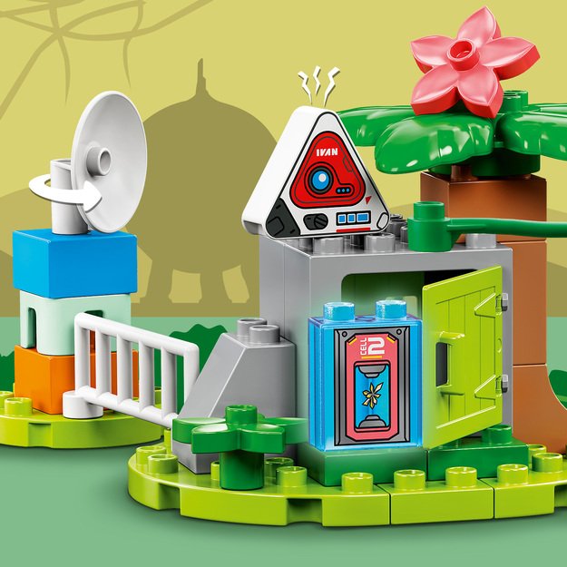 LEGO DUPLO Buzz Lightyear&rsquo;s Planetary Mission