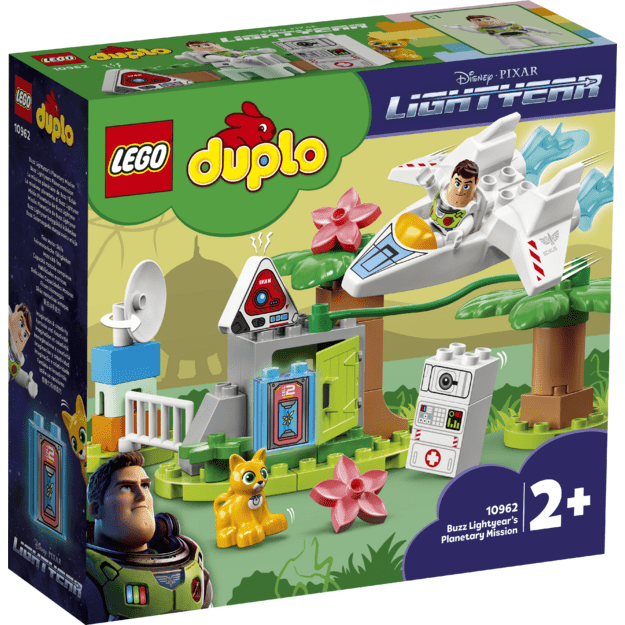 LEGO DUPLO Buzz Lightyear&rsquo;s Planetary Mission
