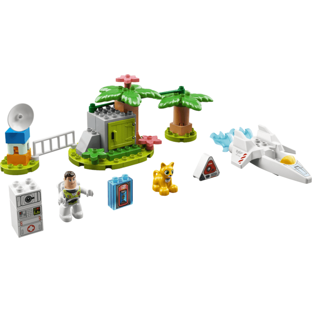 LEGO DUPLO Buzz Lightyear&rsquo;s Planetary Mission