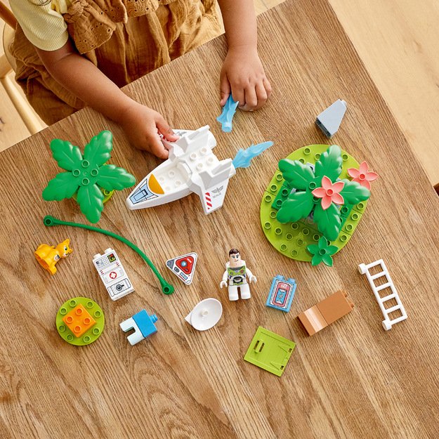 LEGO DUPLO Buzz Lightyear&rsquo;s Planetary Mission