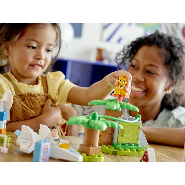 LEGO DUPLO Buzz Lightyear&rsquo;s Planetary Mission