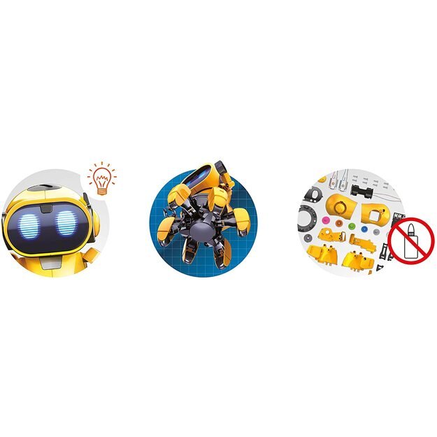 Buki Robot Tibo