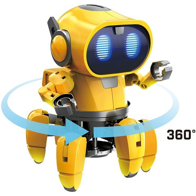 Buki Robot Tibo