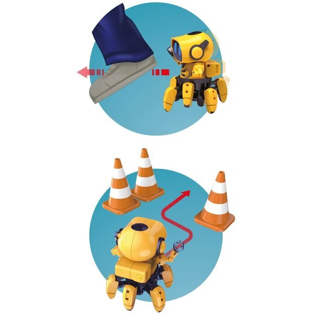 Buki Robot Tibo