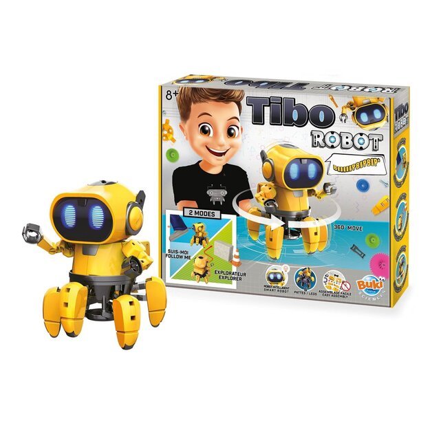Buki Robot Tibo
