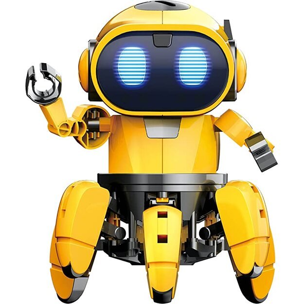 Buki Robot Tibo