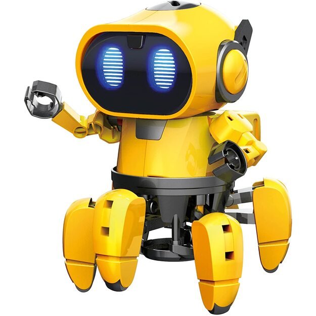 Buki Robot Tibo