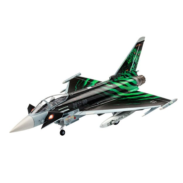 Revell plastic model Eurofighter  Ghost Tiger  1:72