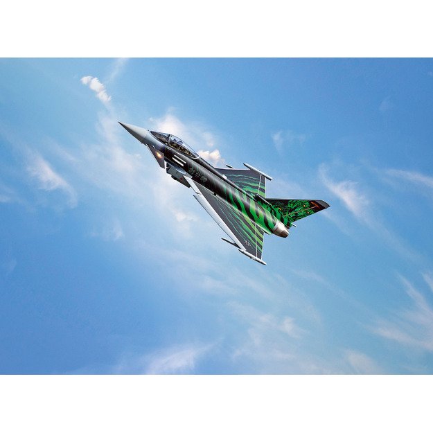 Revell plastic model Eurofighter  Ghost Tiger  1:72