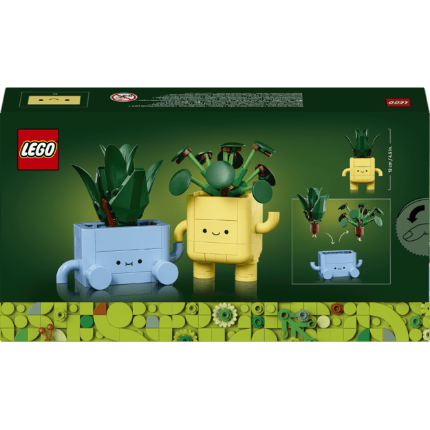 LEGO Botanicals Happy Plants