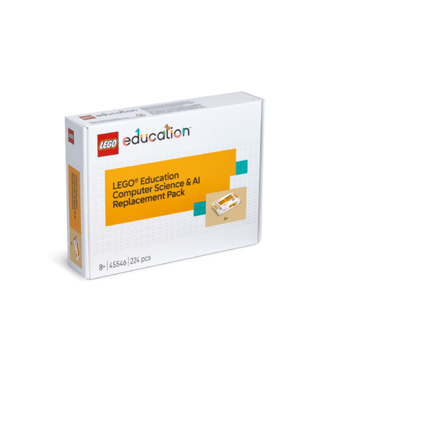 LEGO Education Computer Science & AI Replacement Pack: Year 4-6