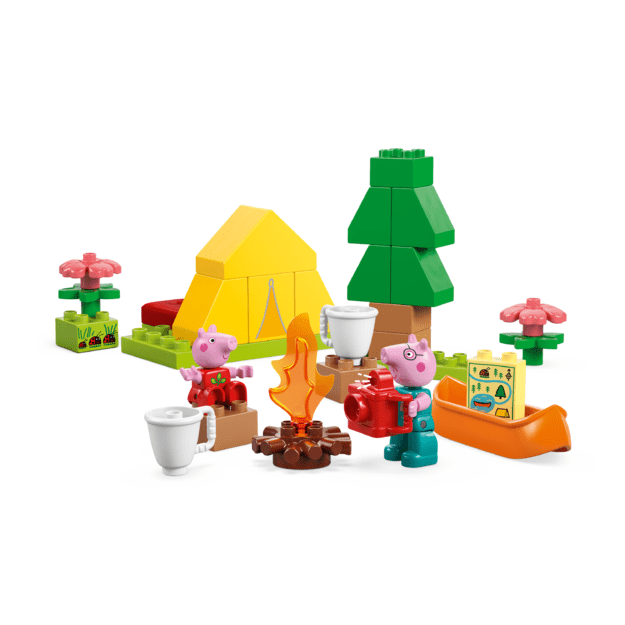 LEGO DUPLO Camping Trip