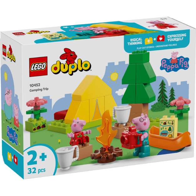 LEGO DUPLO Camping Trip