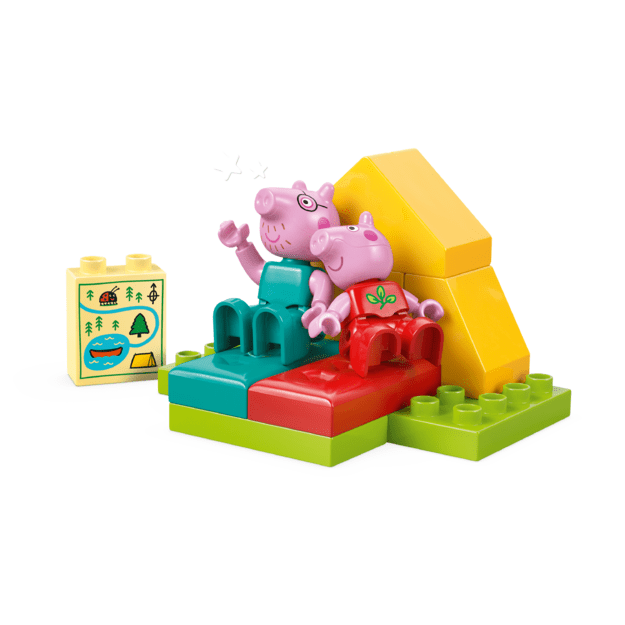 LEGO DUPLO Camping Trip